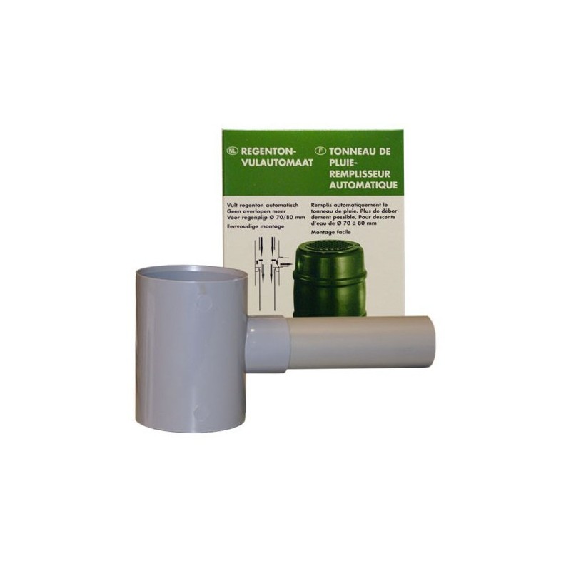 Regentonvuller 90/100 mm