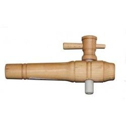 Houten Regenton 50 Liter