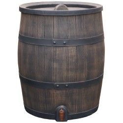 Houtlook Regenton 150 Liter 