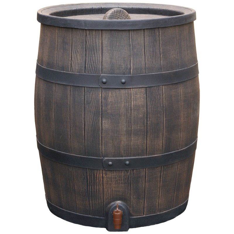 Houtlook Regenton 150 Liter 