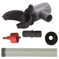 Regenton vulautomaat Rapido