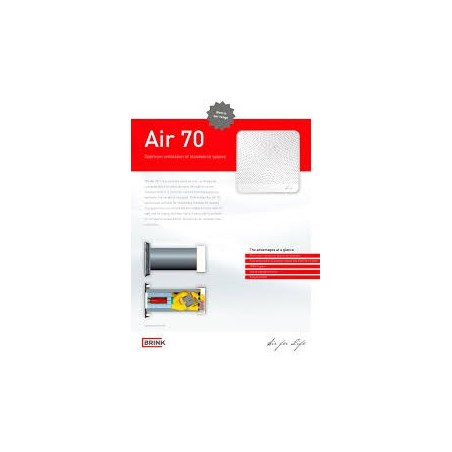 Air 70 decentrale wtw