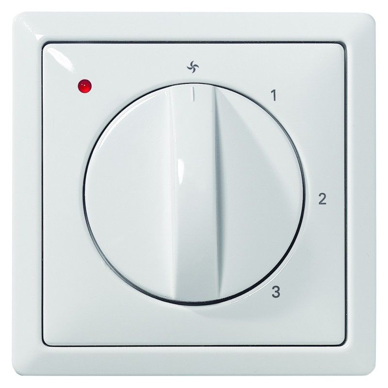 4 standen schakelaar met filterindicatie