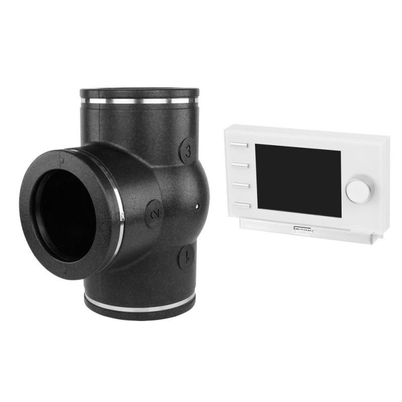 Brink Vraaggestuurd ventileren tijd Excellent