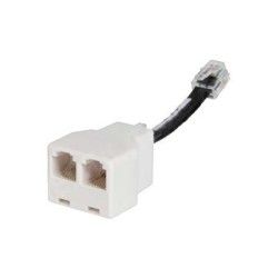 Splitter + RJ Kabel