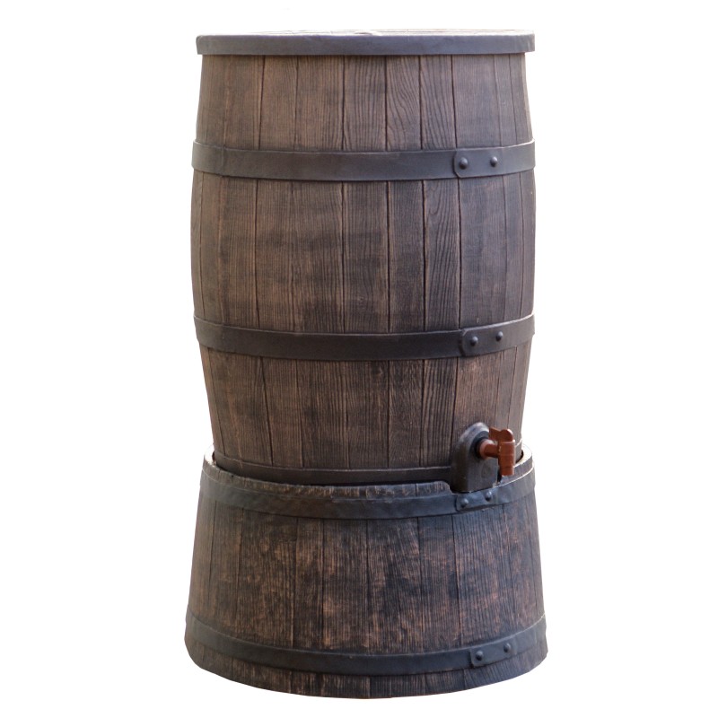 Regentonstandaard Roto Houtlook 50 Liter