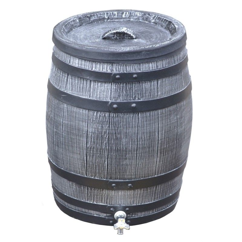 Houtlook Regenton 50 Liter 