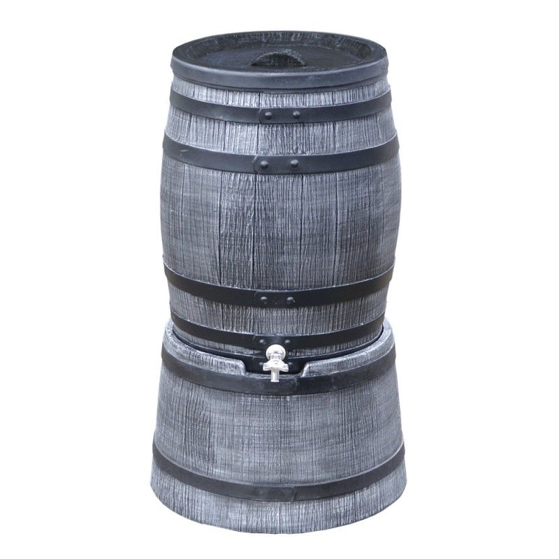 Houtlook Regenton 50 Liter 