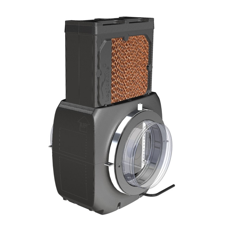 Evap luchtbevochtiger Brink