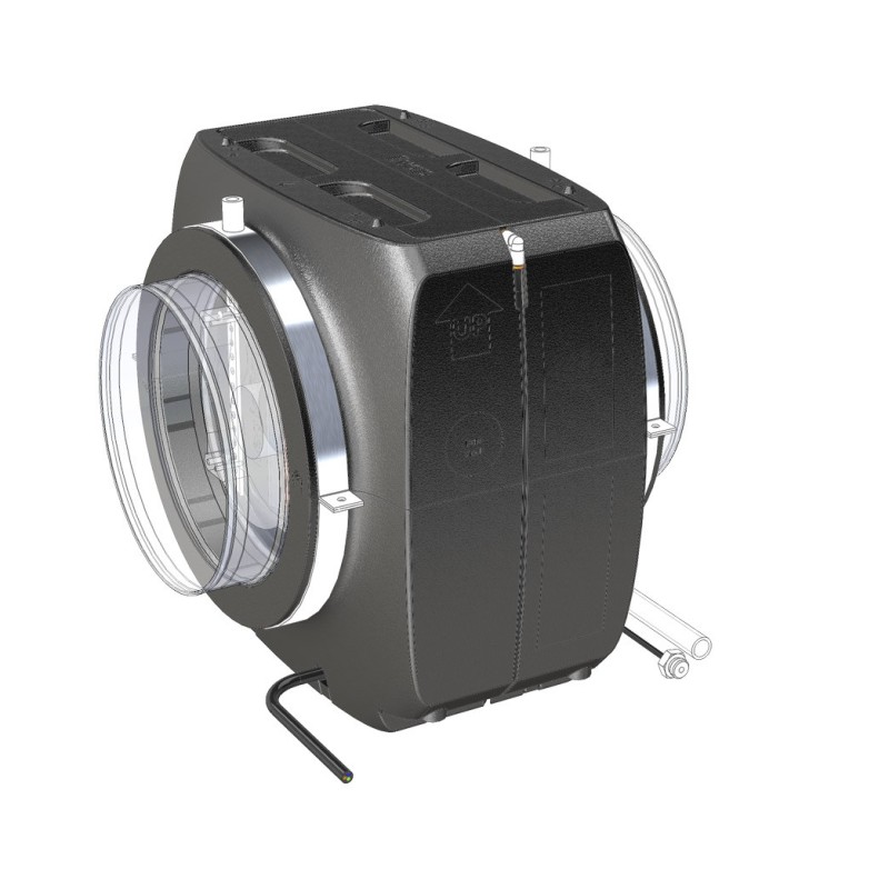 Evap luchtbevochtiger Brink