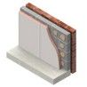 1 Pak Kooltherm k17 50 /12,5 mm dik 1 Pak Kooltherm k17 50 /12,5 mm dik