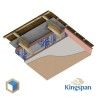 1 Pak Kooltherm k12 60 mm dik 1 Pak Kooltherm k12 60 mm dik