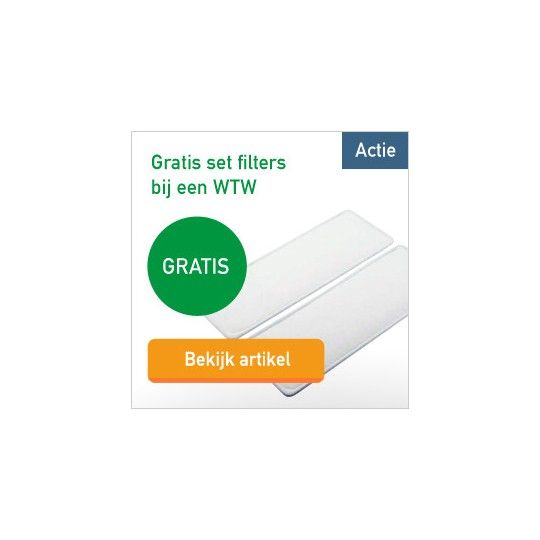 Wtw Unit Brink Renovent Excellent Model Boven Nder Rechts