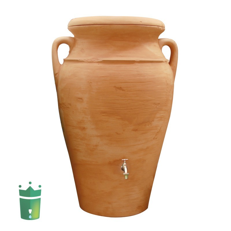 Rain barrel Helena