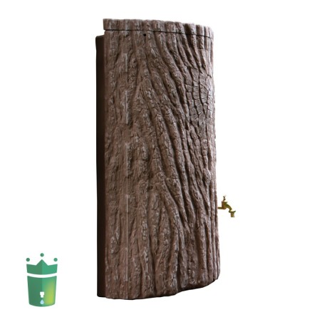 Rain Barrel Evergreen Lite 65 gallons