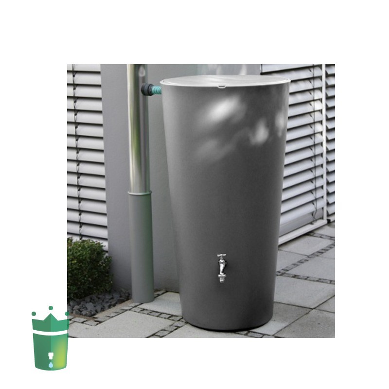 Exclusieve Regenton Rainbowl 210 Liter