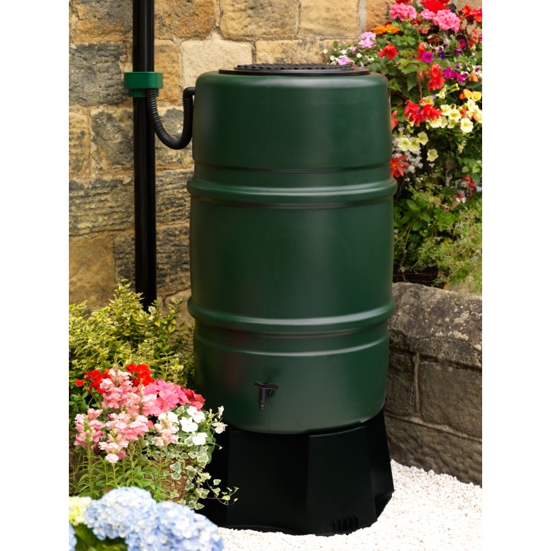 Kunststof Regenton 114 liter