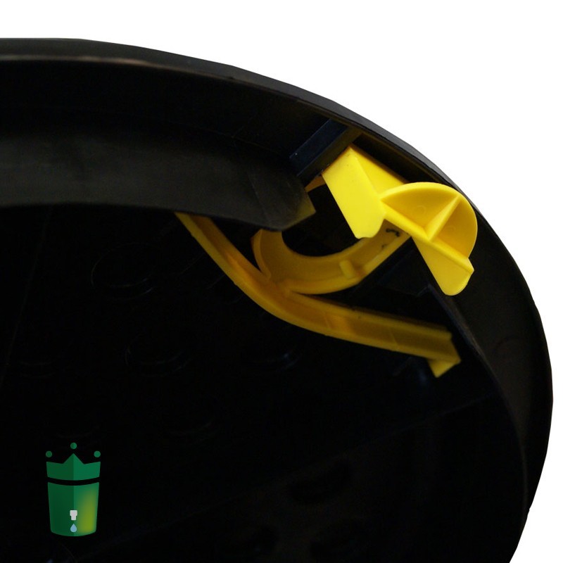 Kunststoffregentonne 114 Liter