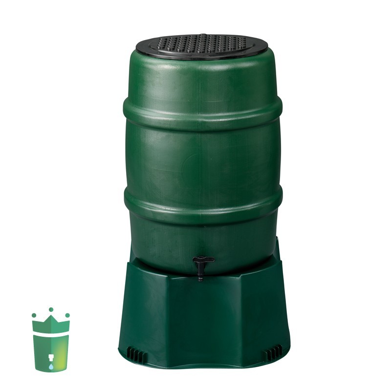 Kunststof Regenton 114 liter