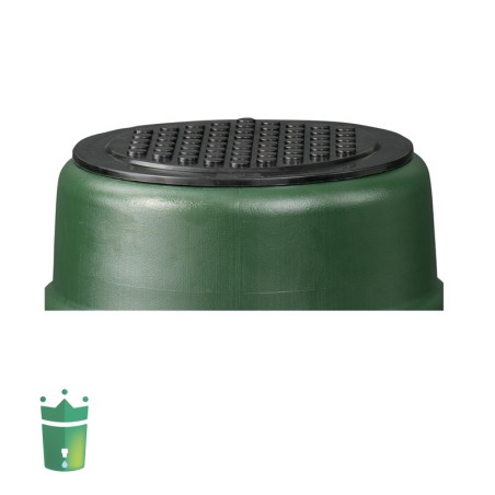 Synthetic rain barrel 25 gallons