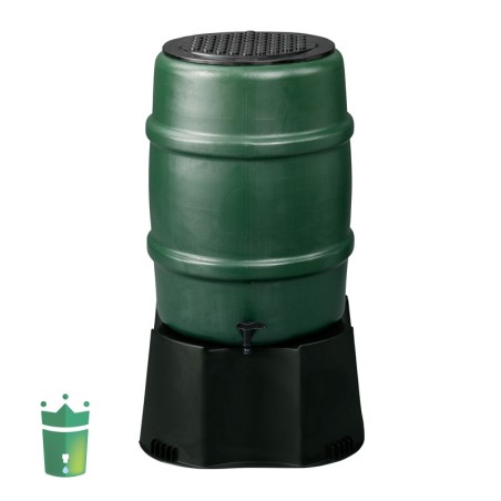 Synthetic rain barrel 25 gallons