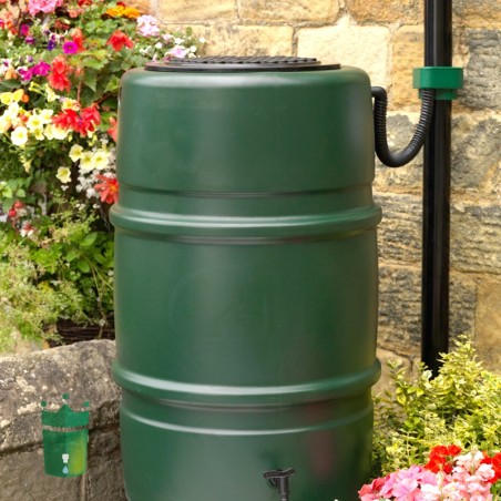 Synthetic Rain Barrel 36 gallons