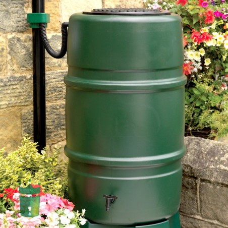 Synthetic Rain Barrel 49 gallons