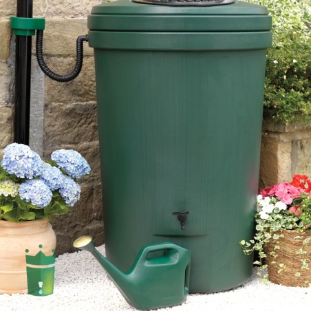 Synthetic Rain barrel 76 gallons