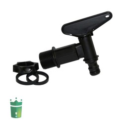 Standaard  kunstof harcostar kraan