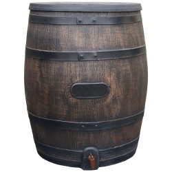 Houtlook Regenton 360 Liter 