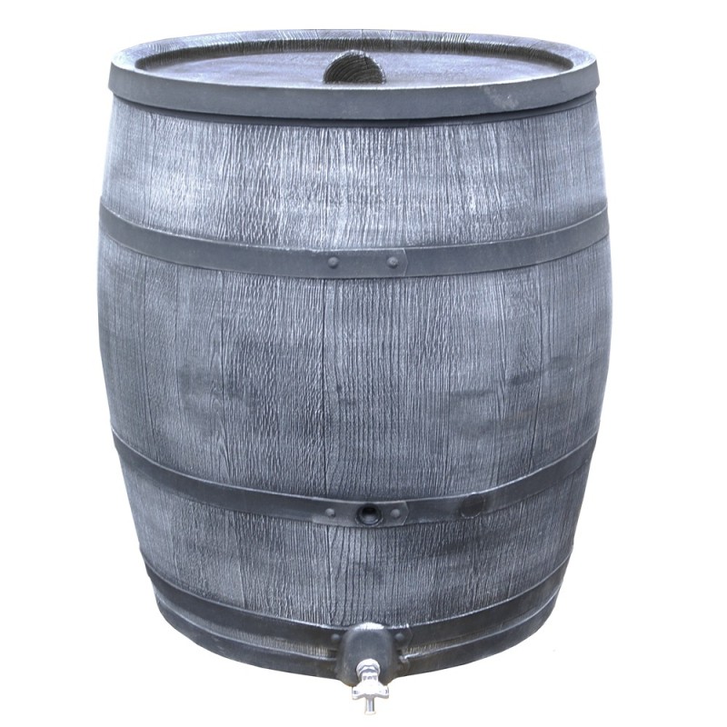 Houtlook Regenton 350 Liter Roto