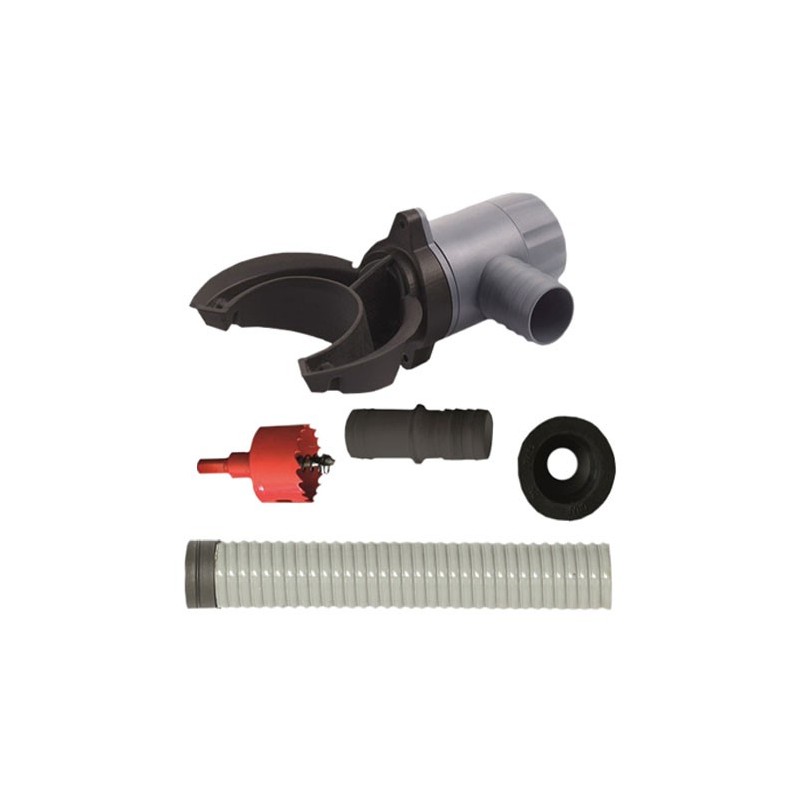 Regenton vulautomaat Rapido