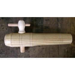 houten kraan  24 Cm