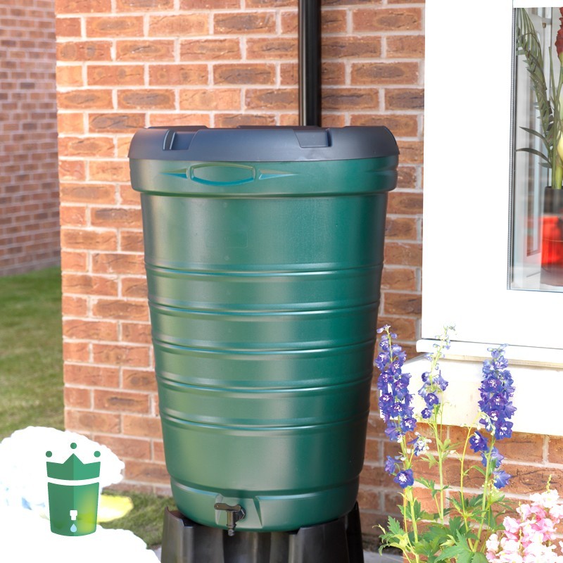 Synthetic rain barrel  41 gallons