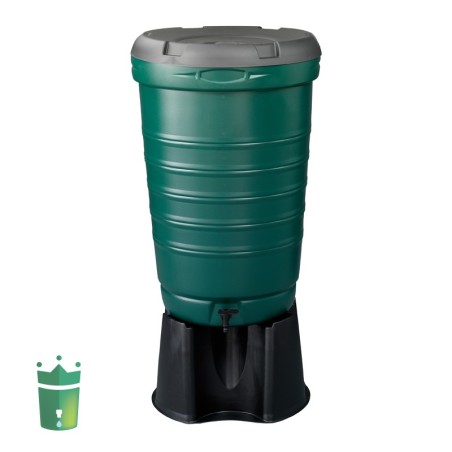 Synthetic rain barrel  41 gallons