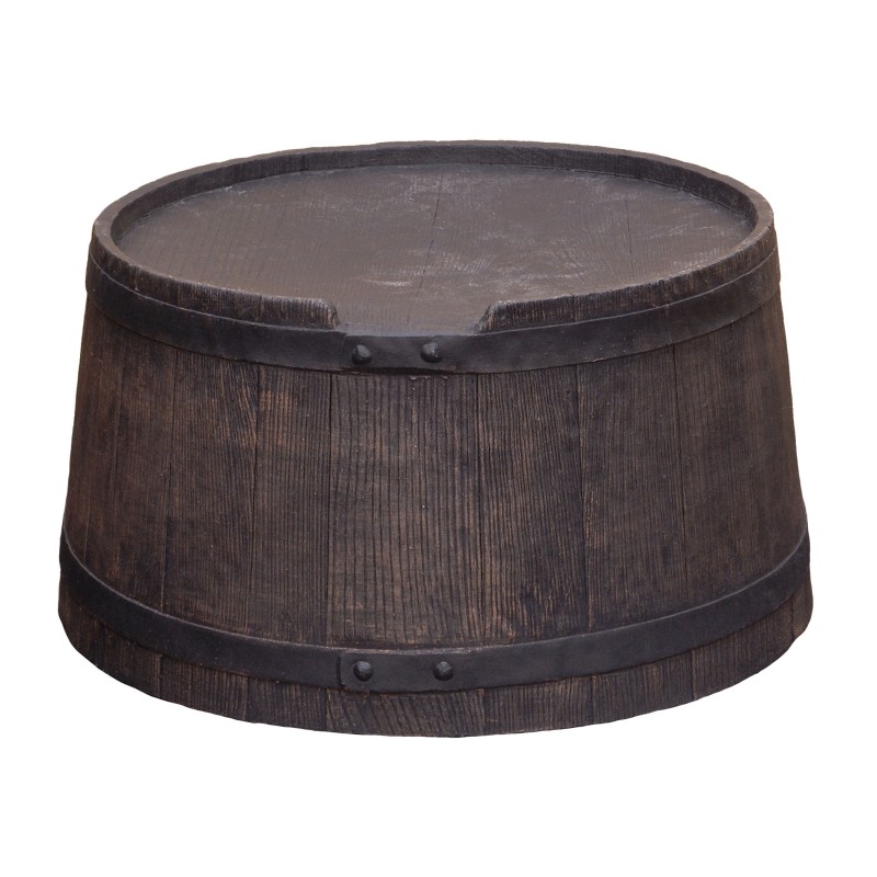 Regentonstandaard Roto Houtlook 50 Liter