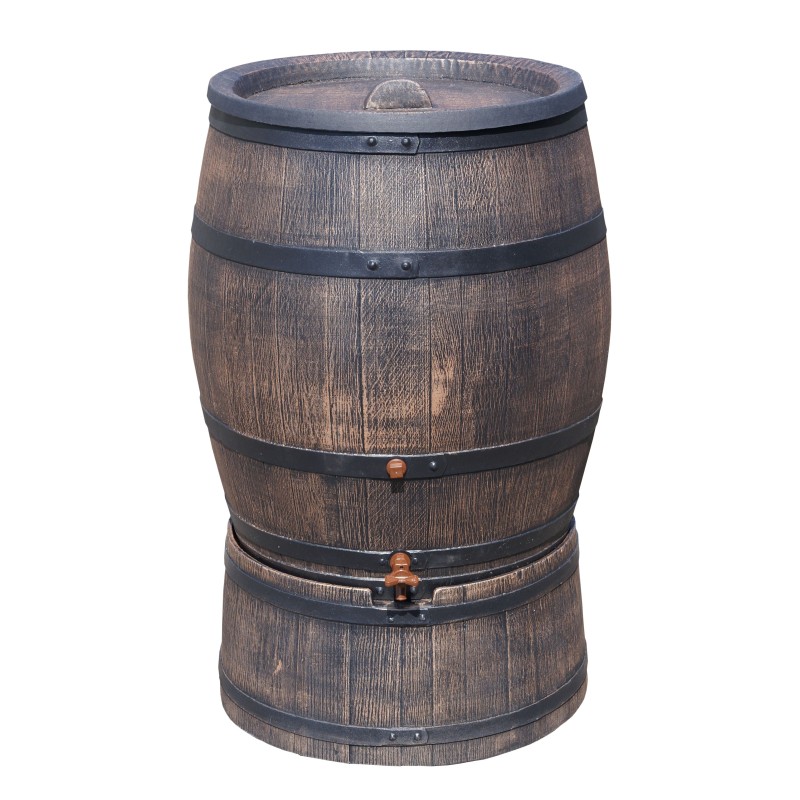 Regentonstandaard Roto Houtlook 240 Liter