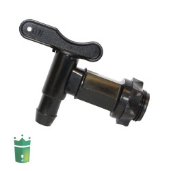 Standaard  kunstof harcostar kraan