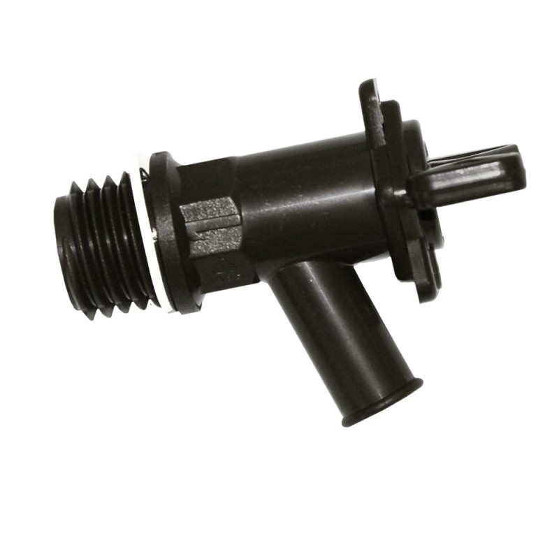 Houtlook Regenton 350 Liter Roto Antraciet