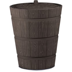 Kunststoffregentonne Barrique 250 L