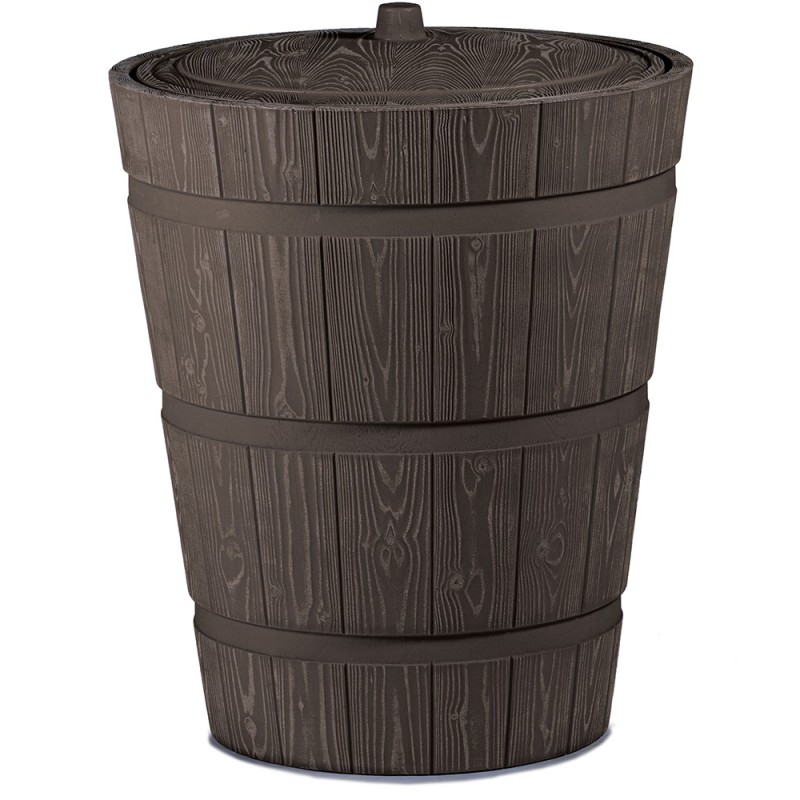 Kunststof Regenton Rustico 275 Liter