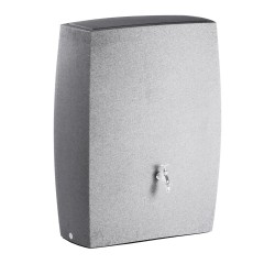 Kunststof Regenton Noblesse Graniet 275 Liter
