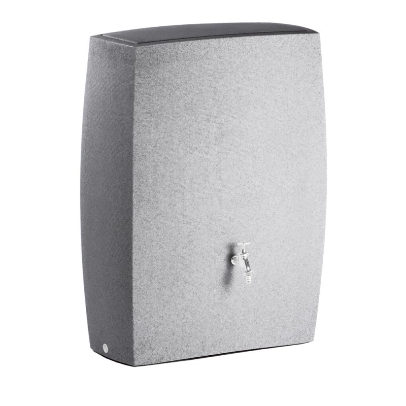 Kunststof Regenton Noblesse Graniet 275 Liter