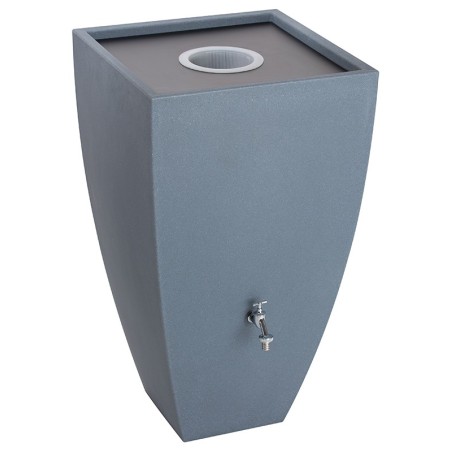 Exclusive Rain Barrel Rainbowl 46 gallons