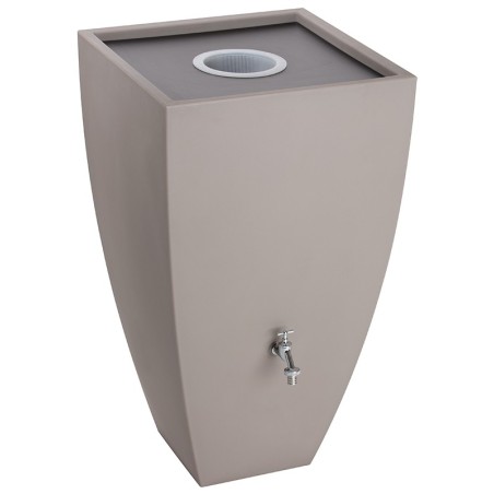 Exclusive Rain Barrel Rainbowl 46 gallons