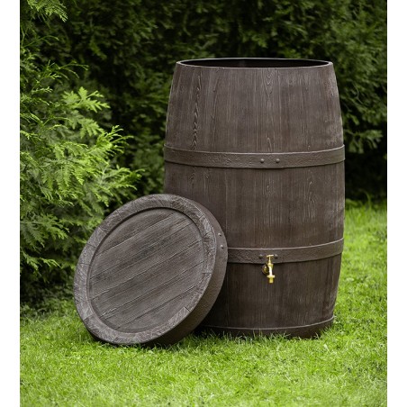 Kunststof Regenton Burgund 500 Liter