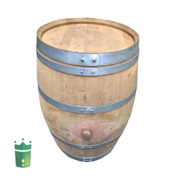 Holzregentonne 50 Liter,...