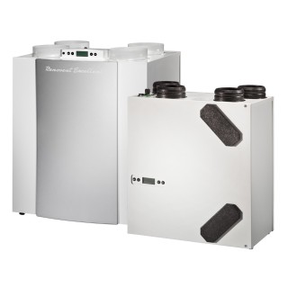 Brink Heat Recovery Units Renovent Excellent 300 / 400 en 180 all versions